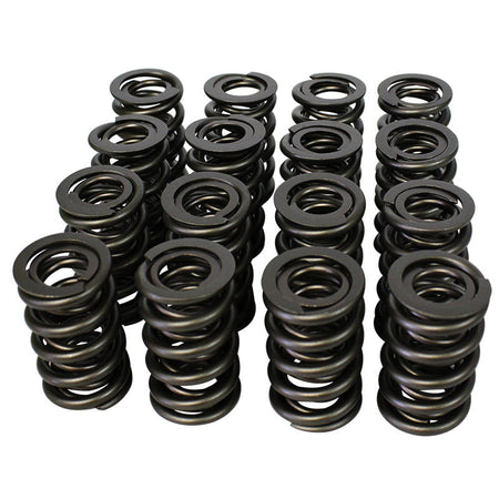 Howards Dual Valve Spring - 1.550 in OD (Set of 16)