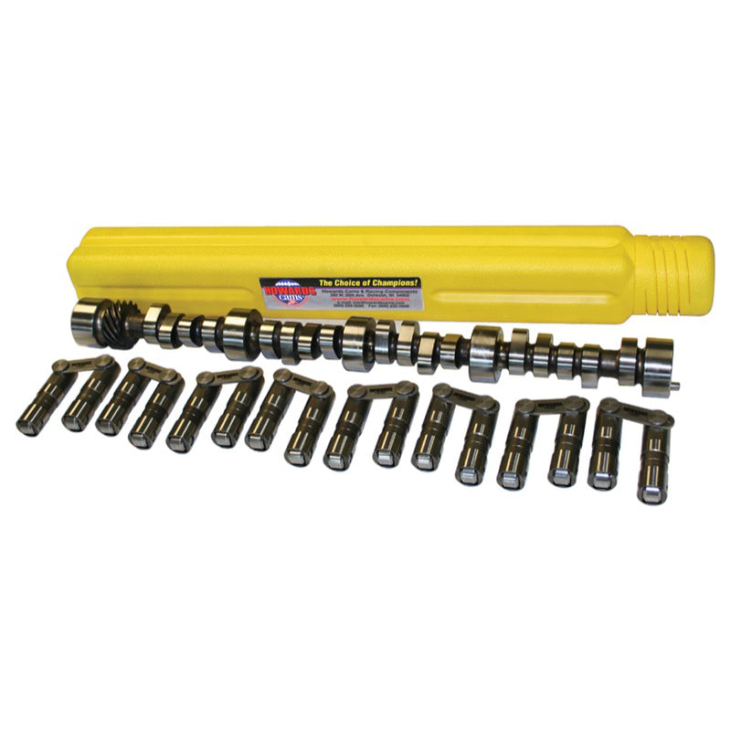 Howards Retrofit Hydraulic Roller Camshaft & Lifter Kit - 112 LSA - Small Block Chevy