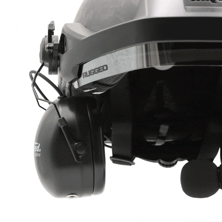 MRC Opposition Half Helmet - DOT - Matte Black MRC-OPP-XS-SM
