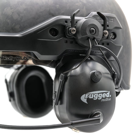Rugged Radios Intercom Headset for MRC Opposition Helmets HRM-210