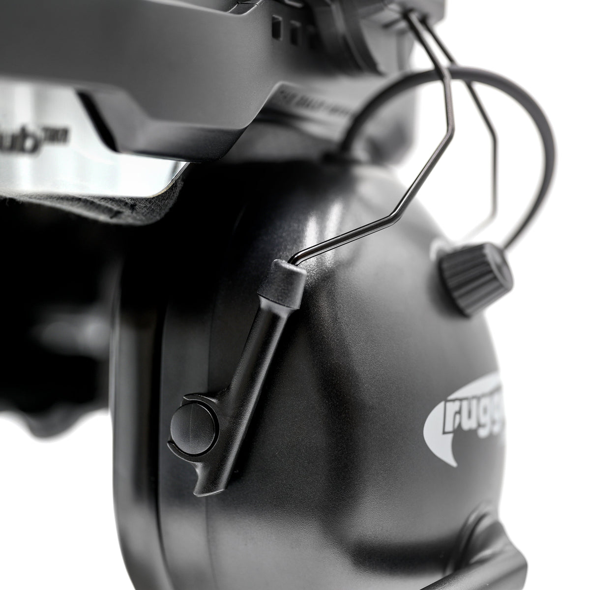 Rugged Radios Intercom Headset for MRC Opposition Helmets HRM-210
