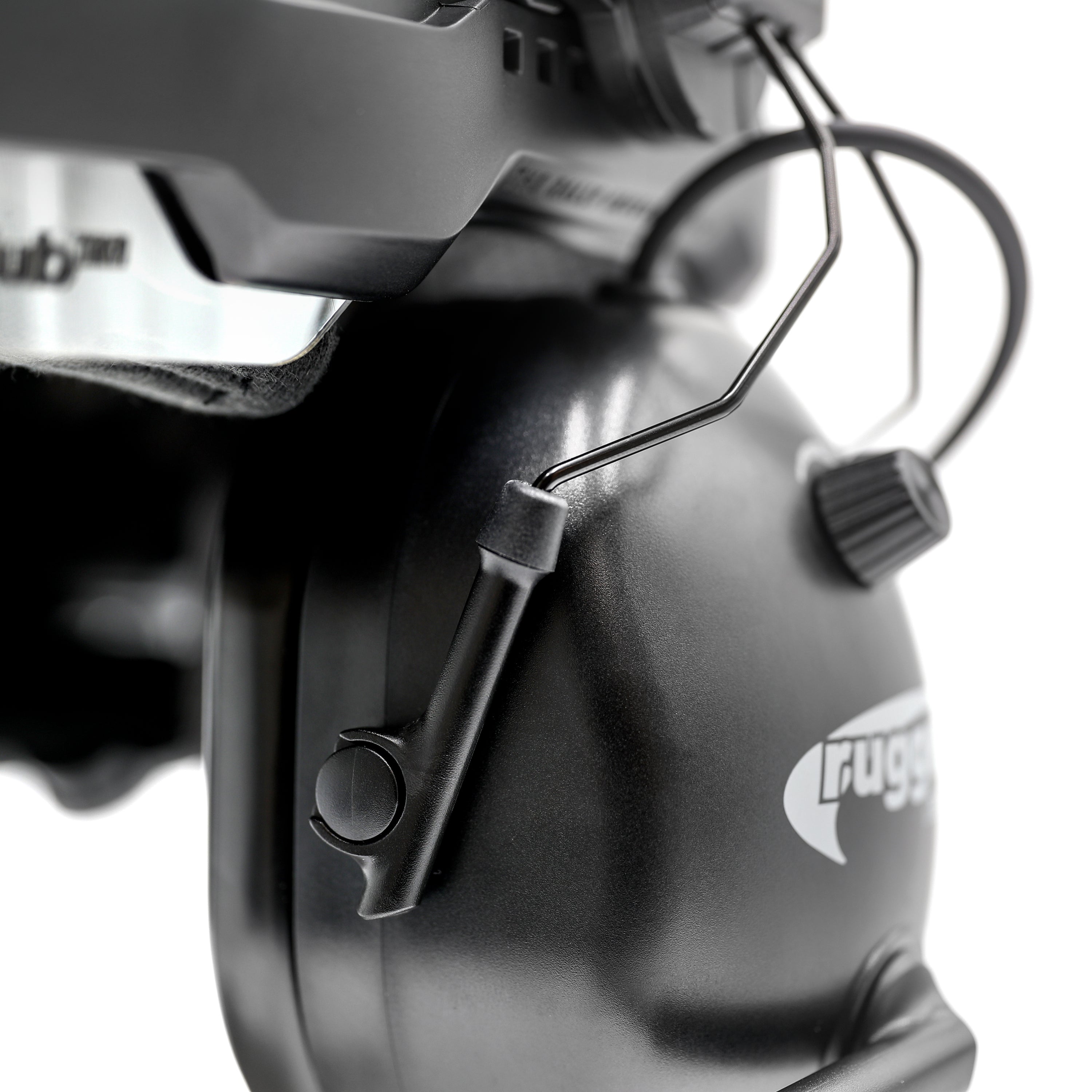 Rugged Radios Intercom Headset for MRC Opposition Helmets HRM-210