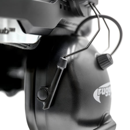 Rugged Radios Intercom Headset for MRC Opposition Helmets HRM-210