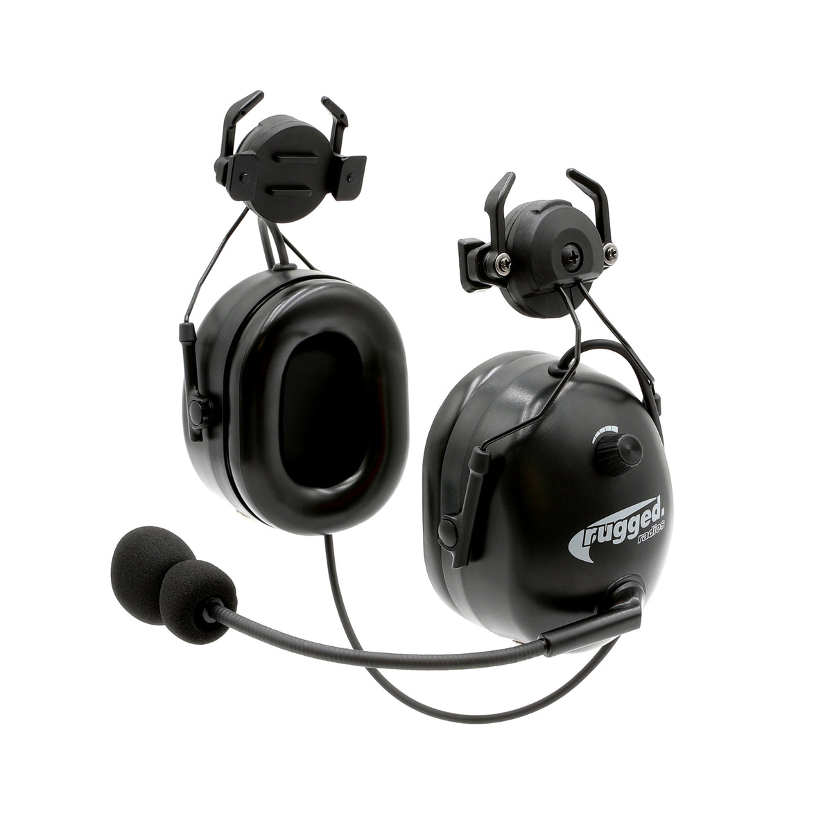 Rugged Radios Intercom Headset for MRC Opposition Helmets HRM-210