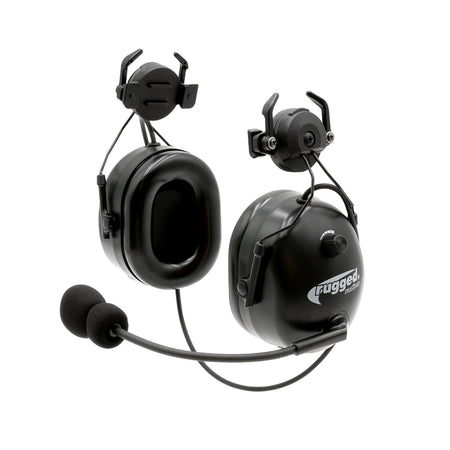 Rugged Radios Intercom Headset for MRC Opposition Helmets HRM-210