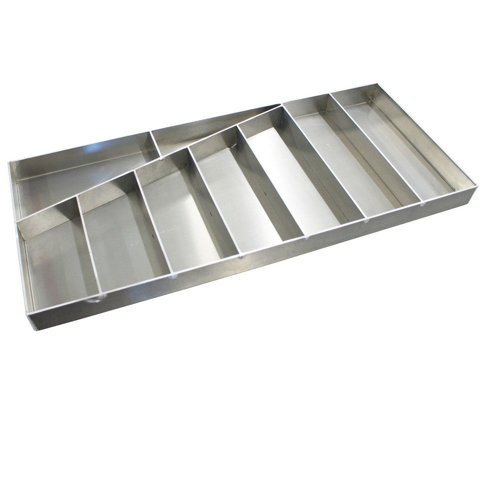 HRP Wrench Tray - 25 in x 11 in x 1.25 in Tall