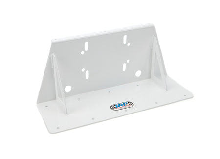 HRP Wall Mount Retractable Hose Hanger Mount - White - Each