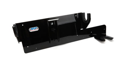 HRP Wall Mount Wheel Wrench Rack - White