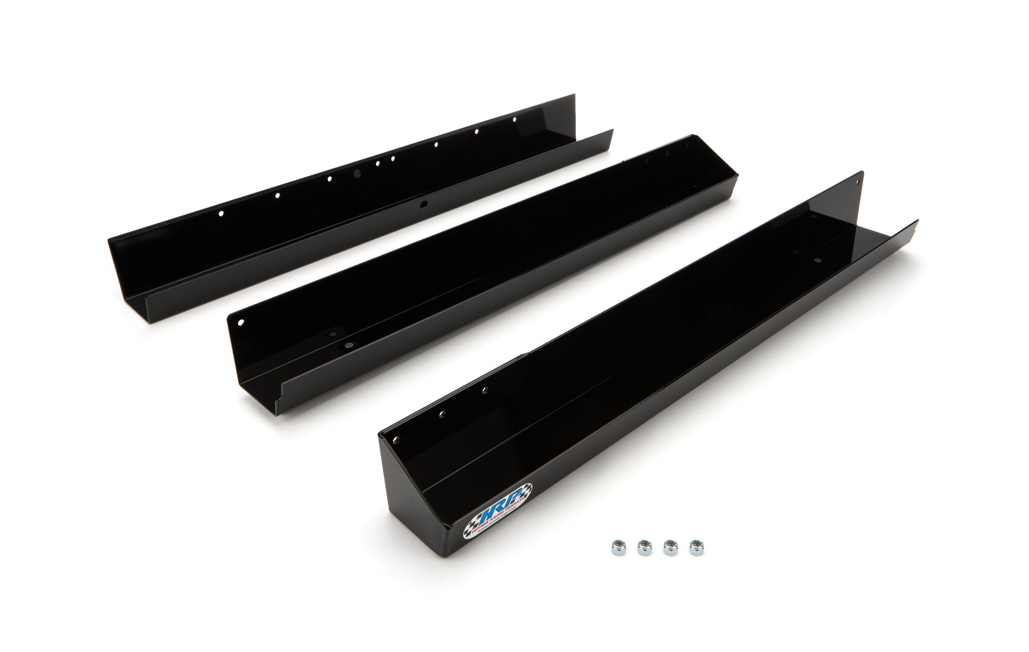 HRP Top Wing Wall Tray - Black