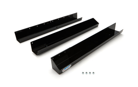 HRP Top Wing Wall Tray - Black