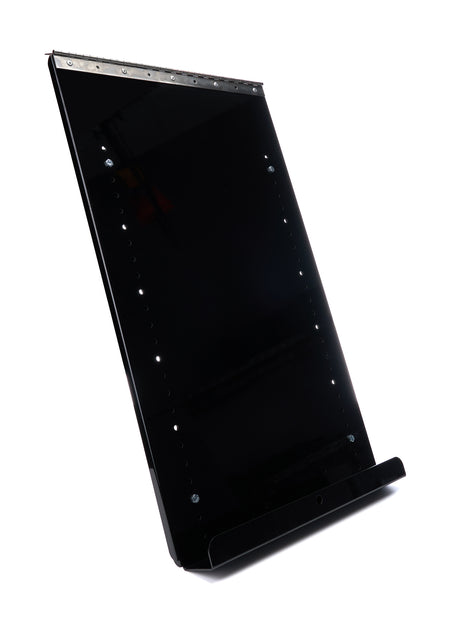 HRP Roof Mount Top Wing Holder - Black