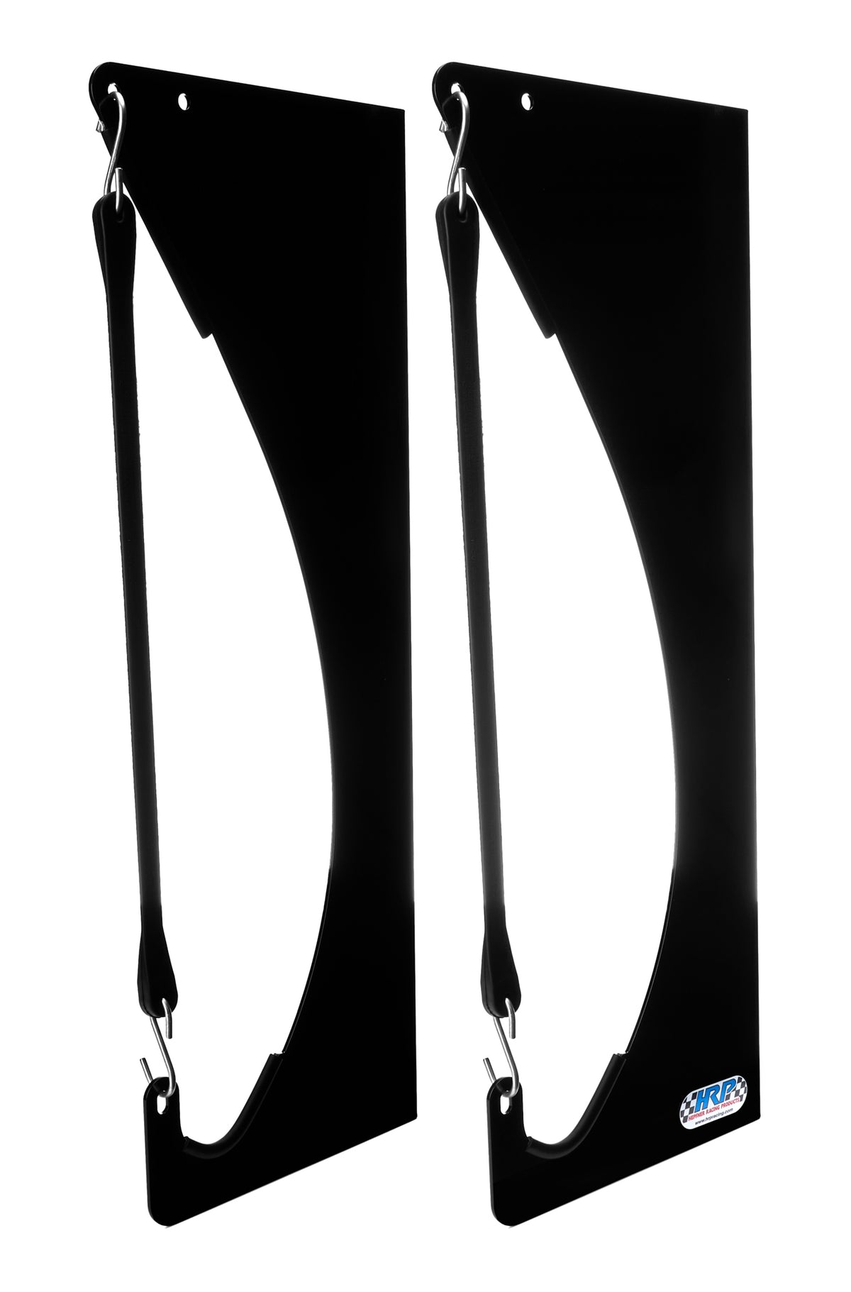 HRP Sprint Car Nose Wing Mount - Black