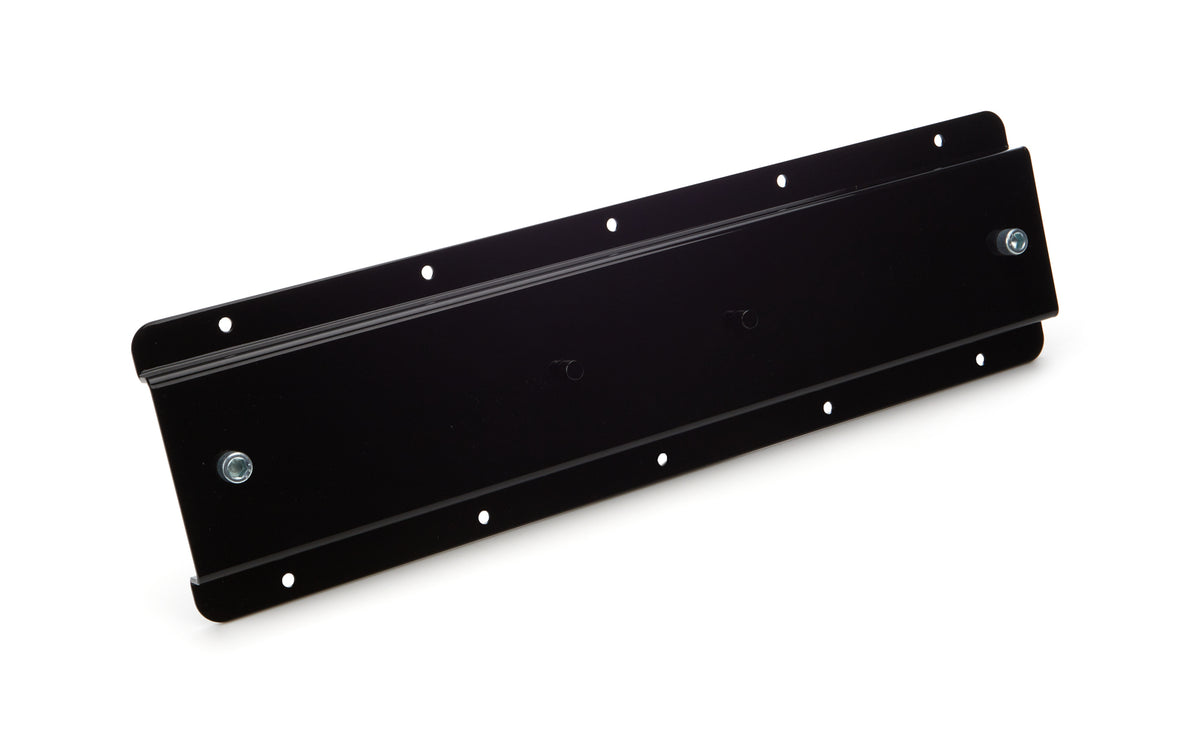 HRP Flat Standard Port Header Mount - Black