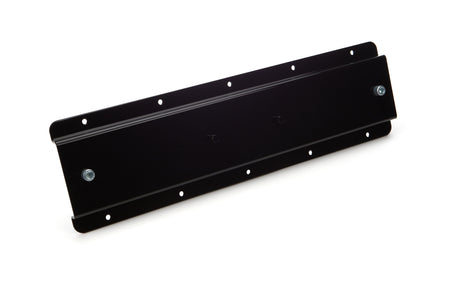HRP Flat Standard Port Header Mount - Black