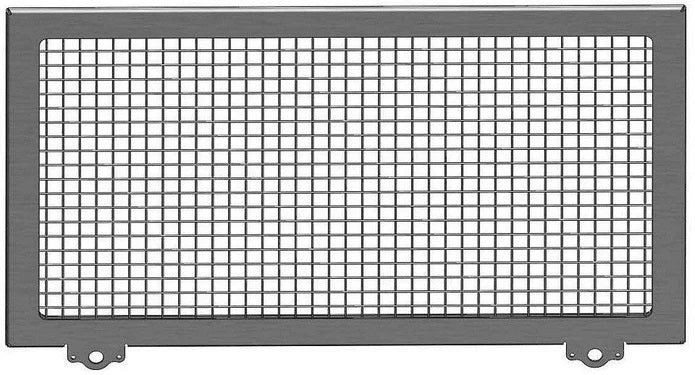 HRP Sprint Car Radiator Screen - 0.5 in Screen Spacing