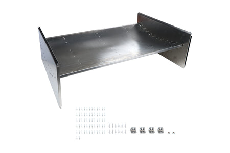 HRP Sprint Car Nose Wing - 2 in Dish - Tall Boards