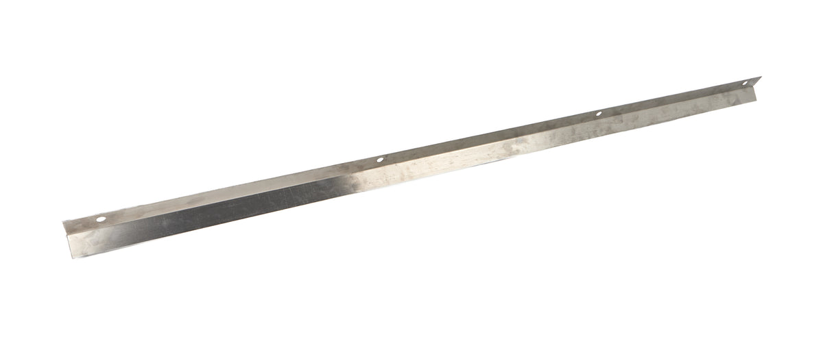 HRP Top Wing Wicker Bill - 60 in Long - 10 Degree - 1" W x 1" H