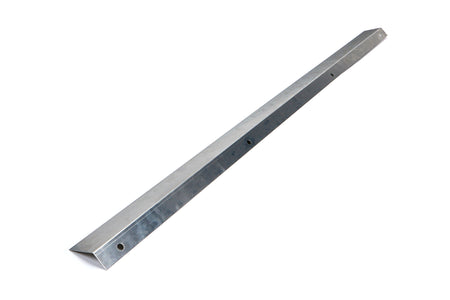 HRP Top Wing Wicker Bill - 60 in Long - 10 Degree - 2" W x 2" H
