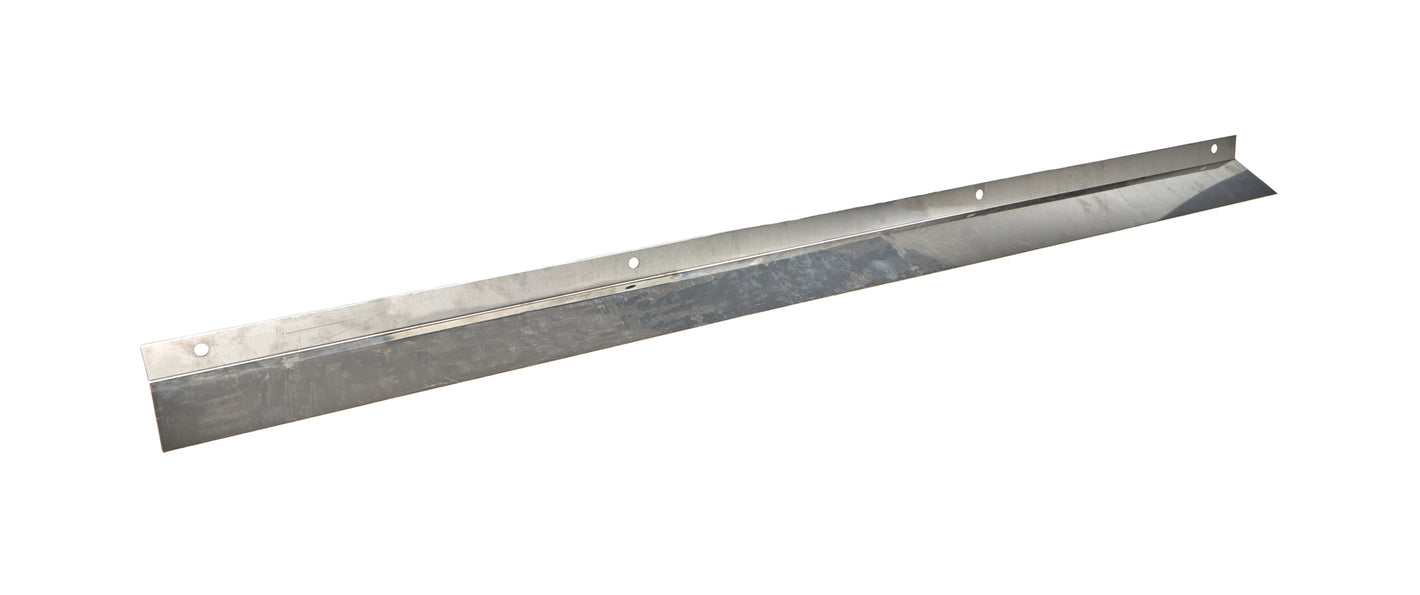 HRP Top Wing Wicker Bill - 60 in Long - 10 Degree - 2" W x 3" H