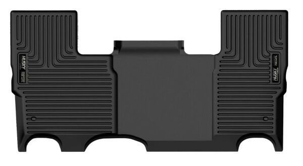 Husky Liners WeatherBeater 3rd Row Floor Liner - Black - Jeep Wagoneer 2022-23