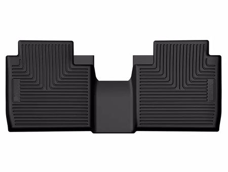 Husky Liners WeatherBeater 2nd Row Floor Liner - Black / Textured - Lincoln Nautilus 2024
