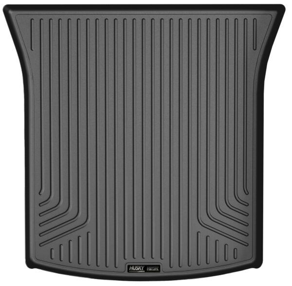 Husky Liners WeatherBeater Behind 2nd Row Cargo Liner - Black - Tesla Y 2020-24