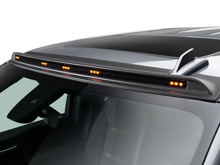 Husky Liners Aerocab PRO Marker Light - Amber LED - Black - Toyota Fullsize Truck 2022-24 