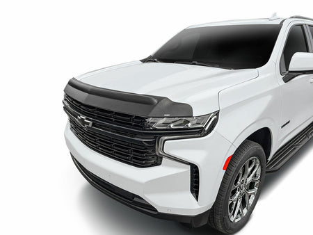 Husky Liners Aeroskin II Hood Protector - Black - GM Fullsize Truck 2019-25