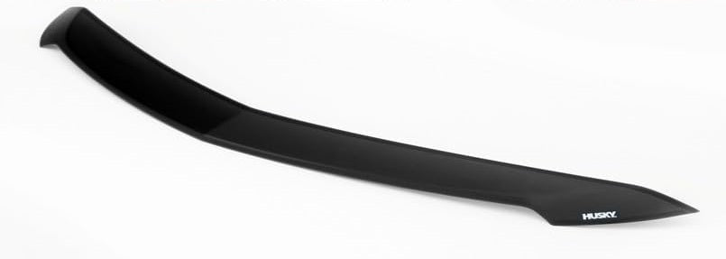 Husky Liners Aeroskin Low Profile Hood Protector - Dark Smoke - GM Midsize Truck 2023-25 2842214