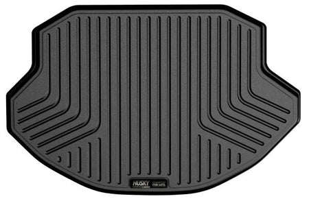 Husky Liners WeatherBeater Front Compartment Cargo Liner - Black - Ford Fullsize Truck 2022 Lightning