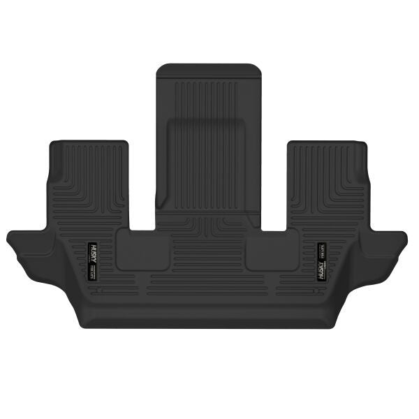 Husky Liners X-Act Contour 3rd Row Floor Liner - Black - Jeep Grand Cherokee L 2021-24