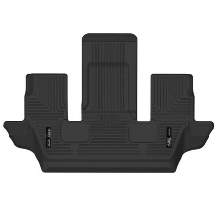 Husky Liners X-Act Contour 3rd Row Floor Liner - Black - Jeep Grand Cherokee L 2021-24