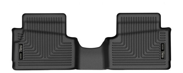 Husky Liners X-Act Contour 2nd Row Floor Liner - Black - Ford Maverick 2022-23