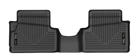 Husky Liners X-Act Contour 2nd Row Floor Liner - Black - Ford Maverick 2022-23