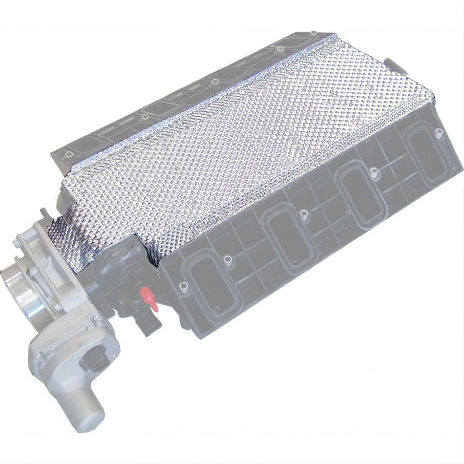 Heatshield Products I-M Heat Shield - LS1 / LS2 / LS6 Intake Manifold