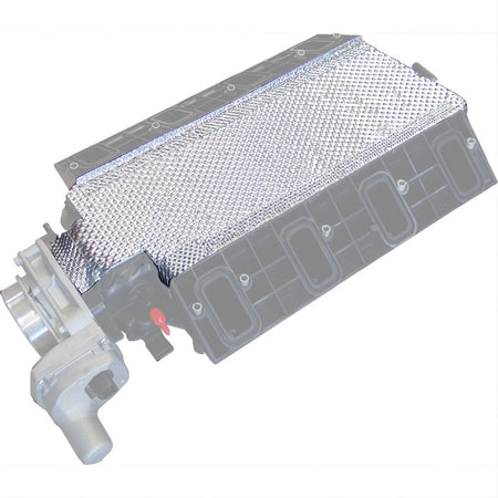 Heatshield Products I-M Heat Shield - LS7 Intake Manifold