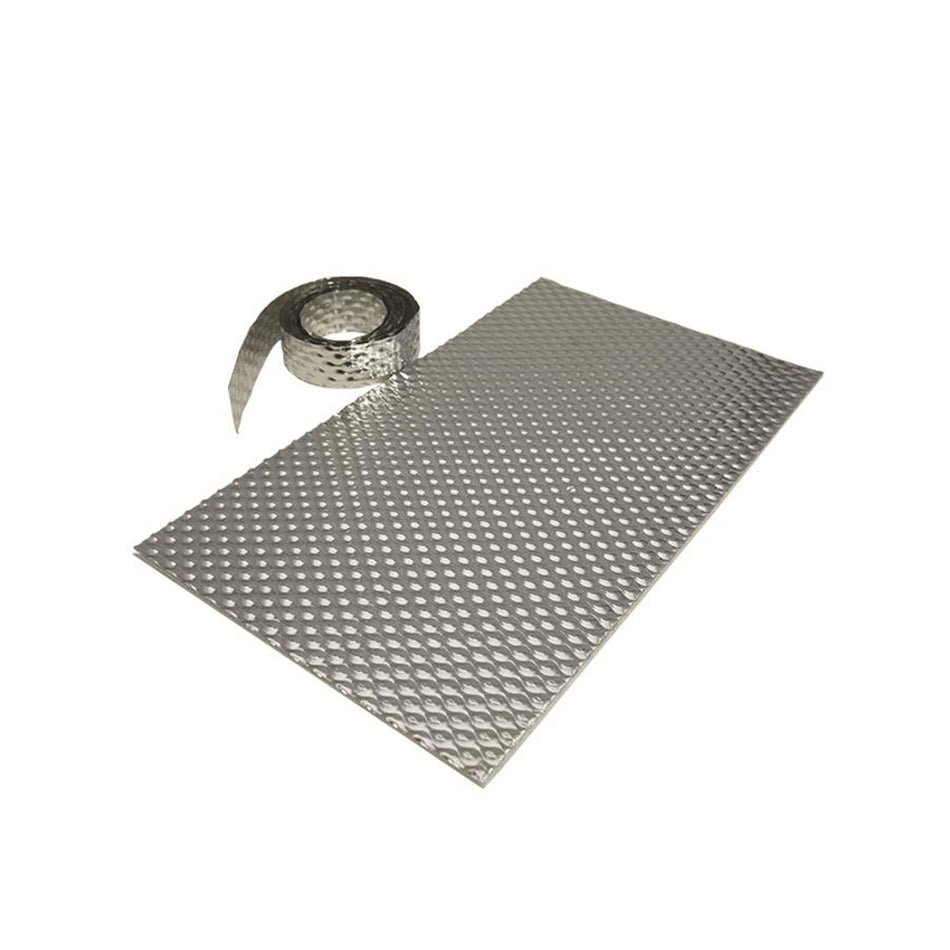 Heatshield Products Catch Can Cool Shield - 7 Wide x 12 in Long