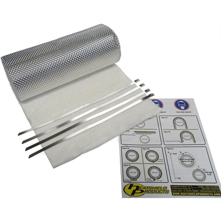 Heatshield Products Header Armor