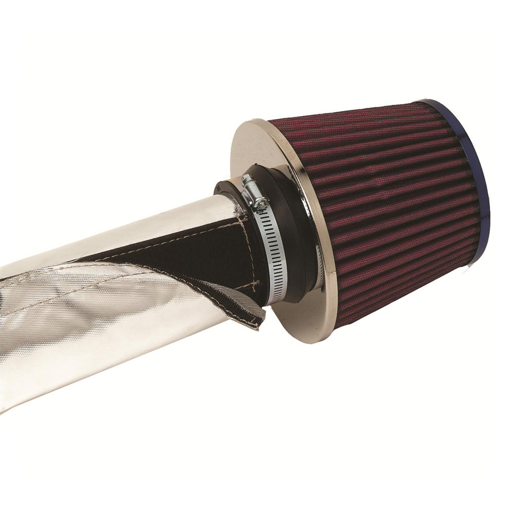 Heatshield Products Heatshield Cool Intake System - 3 ft Long - Up to 4 in Tubing