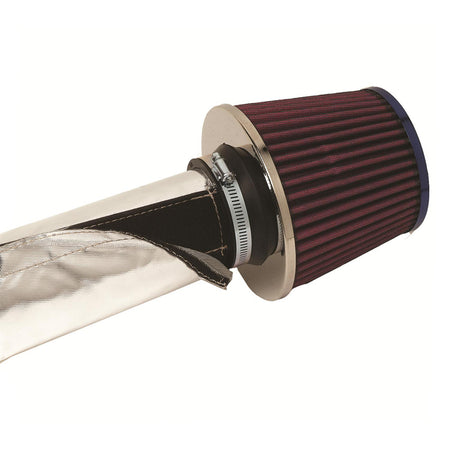 Heatshield Products Heatshield Cool Intake System - 3 ft Long - Up to 4 in Tubing