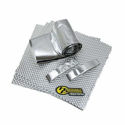 Heatshield Products Heatshield Cool Intake System - 3 ft Long - 3 in Tubing