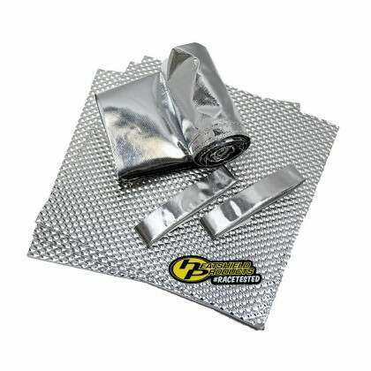 Heatshield Products Heatshield Cool Intake System - 3 ft Long - 4 in Tubing