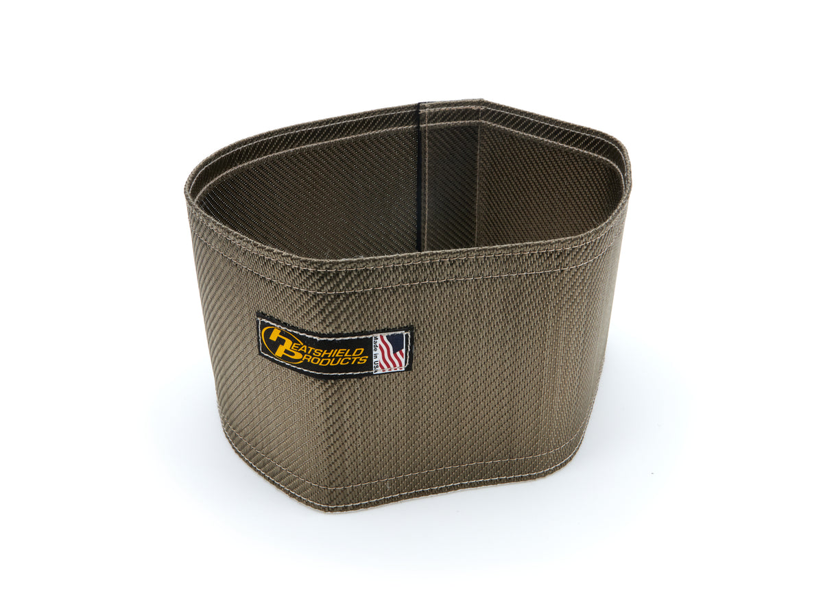 Heatshield Products Lava Heatshield Battery Insulation Kit - Group 24F Batteries