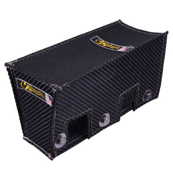 Heatshield Products Lava HeatShield Master Cylinder Heat Shield- Wilwood Tandem Master Cylinder
