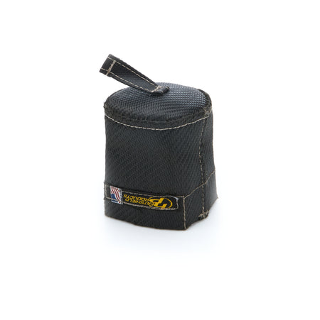 Heatshield Products Stealth HeatShield Oil Filter Heat Shield - 3.25 in Diameter - 3.875 in Tall - Ford Coyote