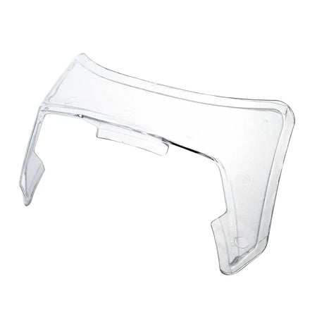 Zamp RZ-64 / RZ-65 / RZ-62 / RZ-44 / RZ-42 / RZ40 / RZ-60 Helmet Rear Spoiler - Clear