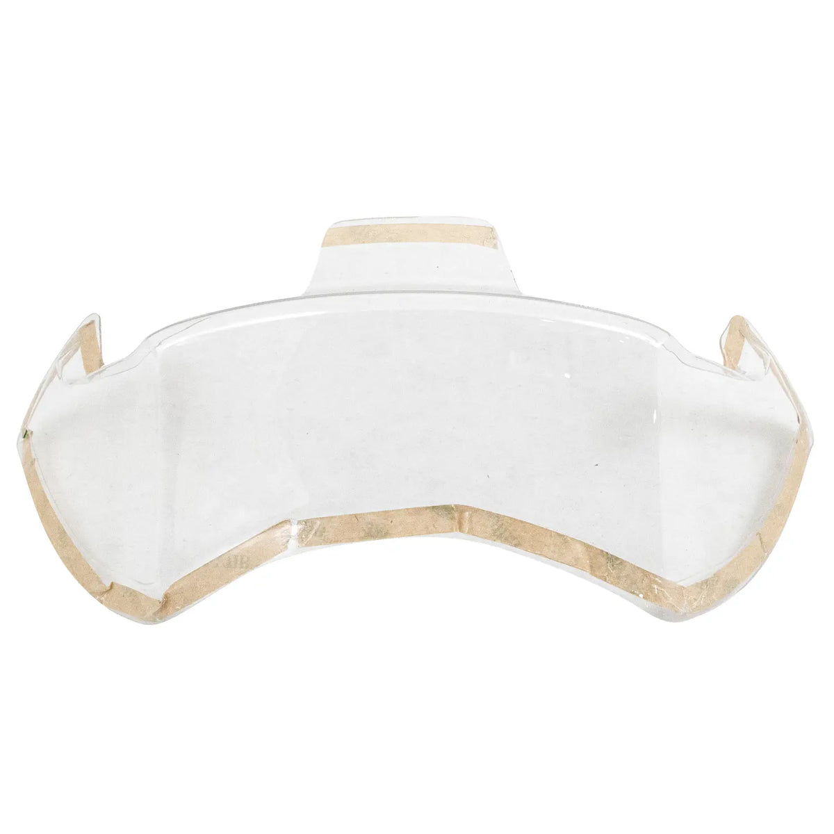 Zamp ZR-72 / ZR-90 Helmet Rear Spoiler - Clear