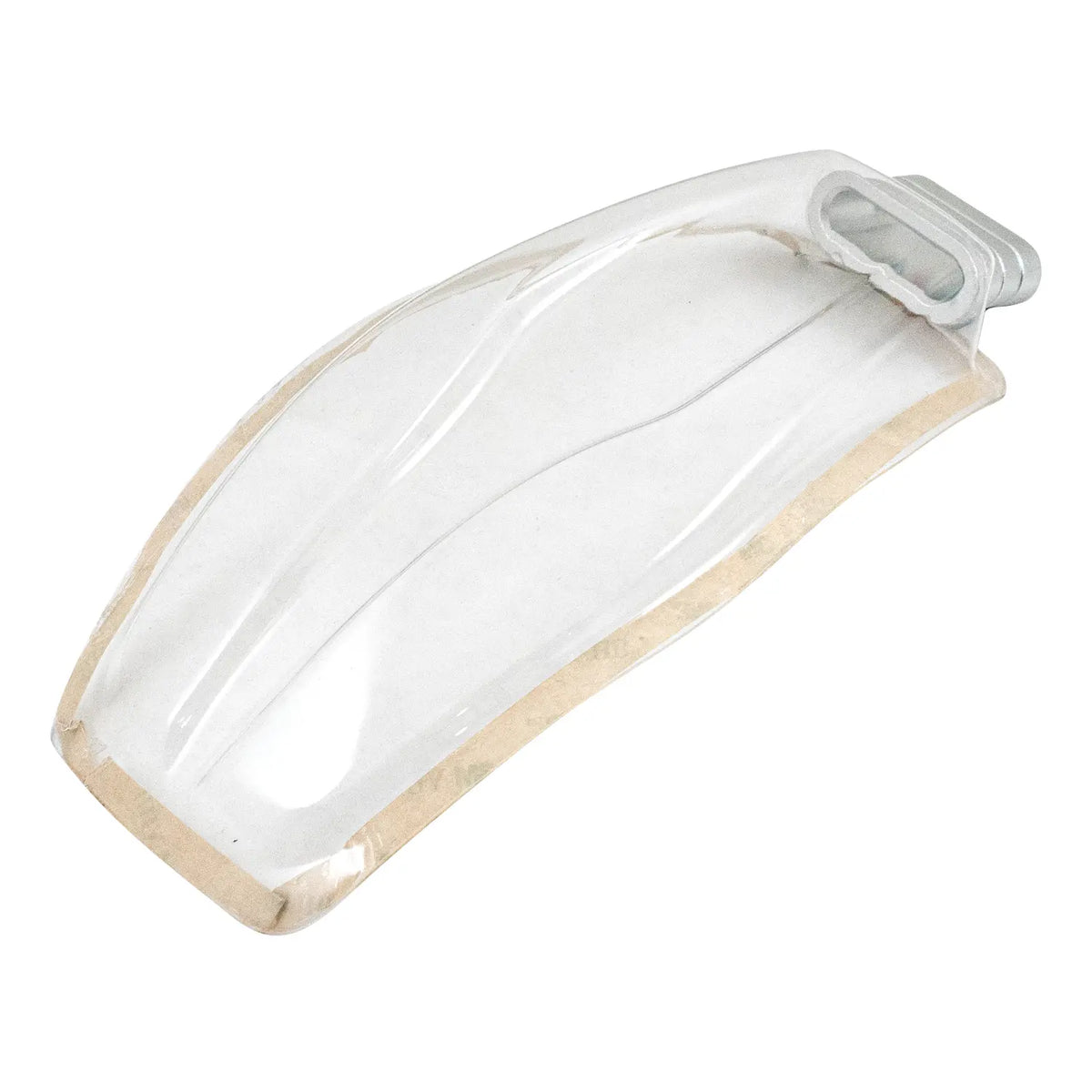 Zamp ZR Low Proifile Top Air - Clear