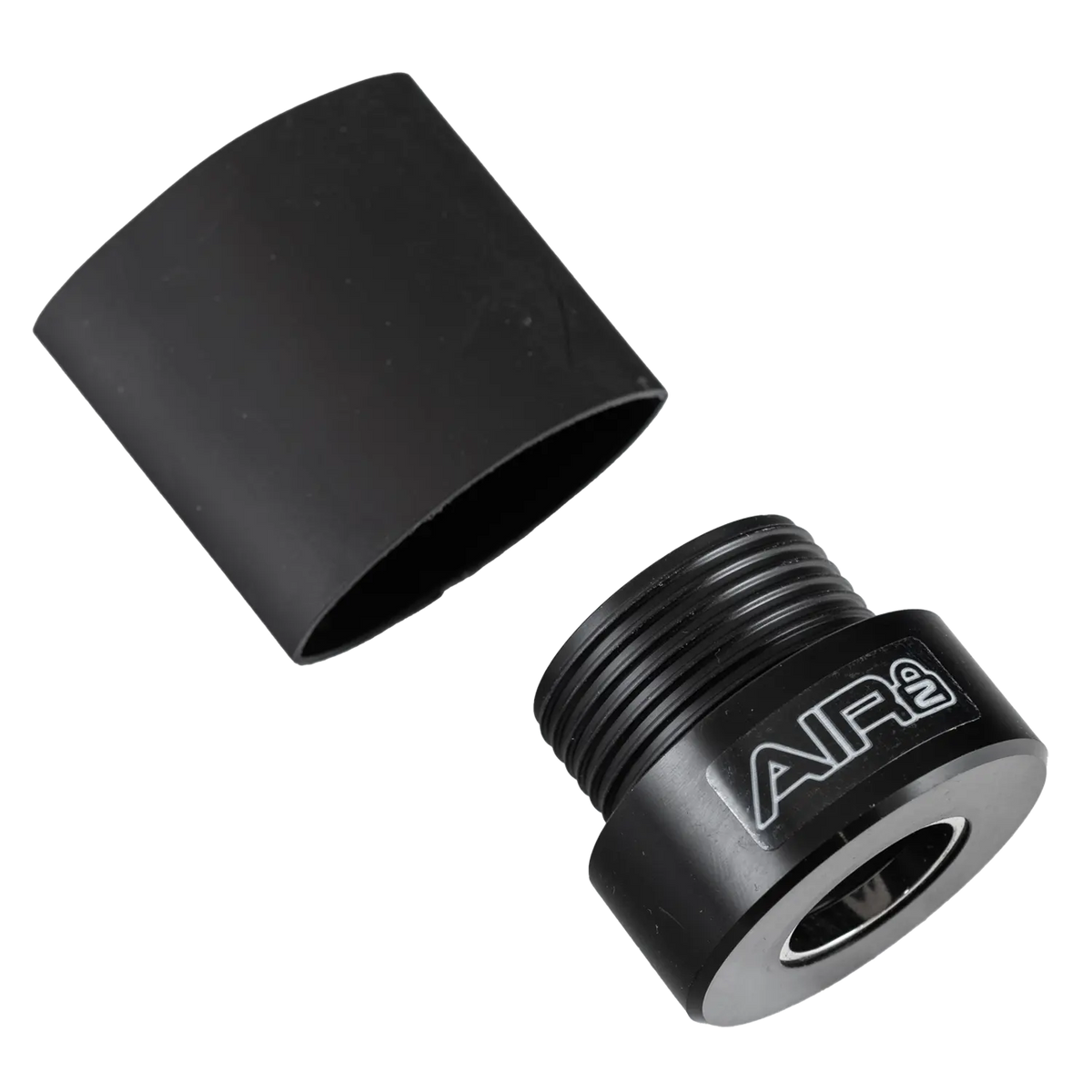 Zamp Z-Air-Lock - Helmet Side Only - Black