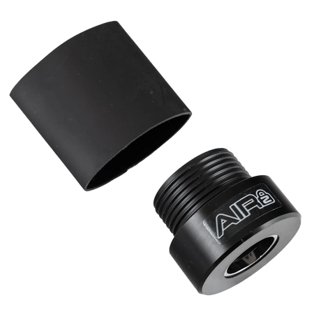 Zamp Z-Air-Lock - Helmet Side Only - Black